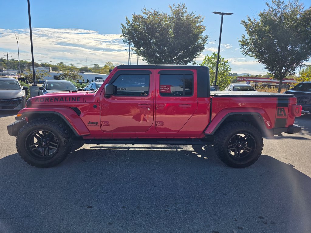 Used 2021 Jeep Gladiator Sport AWD/4WD image 8