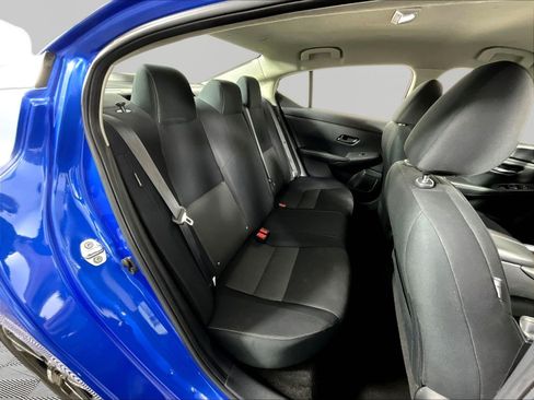Certified 2024 Nissan Sentra SV w/ All-Weather Package FWD image 25