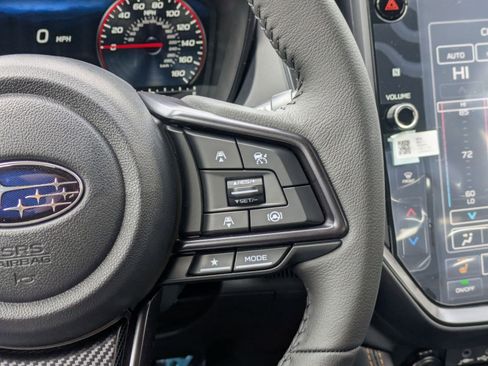 New 2026 Subaru WRX tS AWD/4WD image 15
