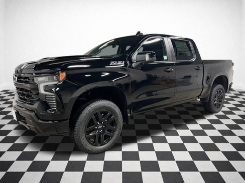 New 2026 Chevrolet Silverado 1500 LT Trail Boss w/ LT Trail Boss Premium Package image 4
