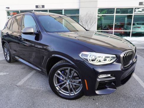 Used 2019 BMW X3 M40i w/ Premium Package image 1