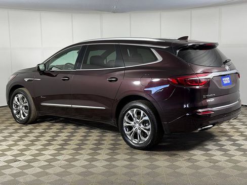 Used 2021 Buick Enclave Avenir w/ Avenir Technology Package AWD/4WD image 13