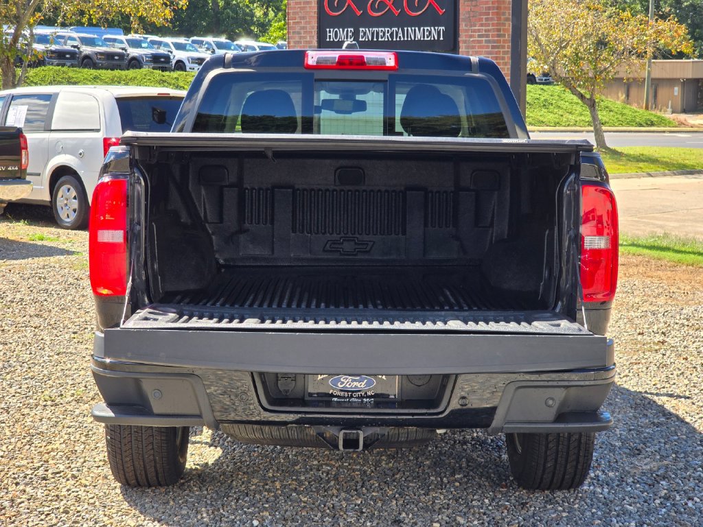 Used 2020 Chevrolet Colorado Z71 AWD/4WD image 25