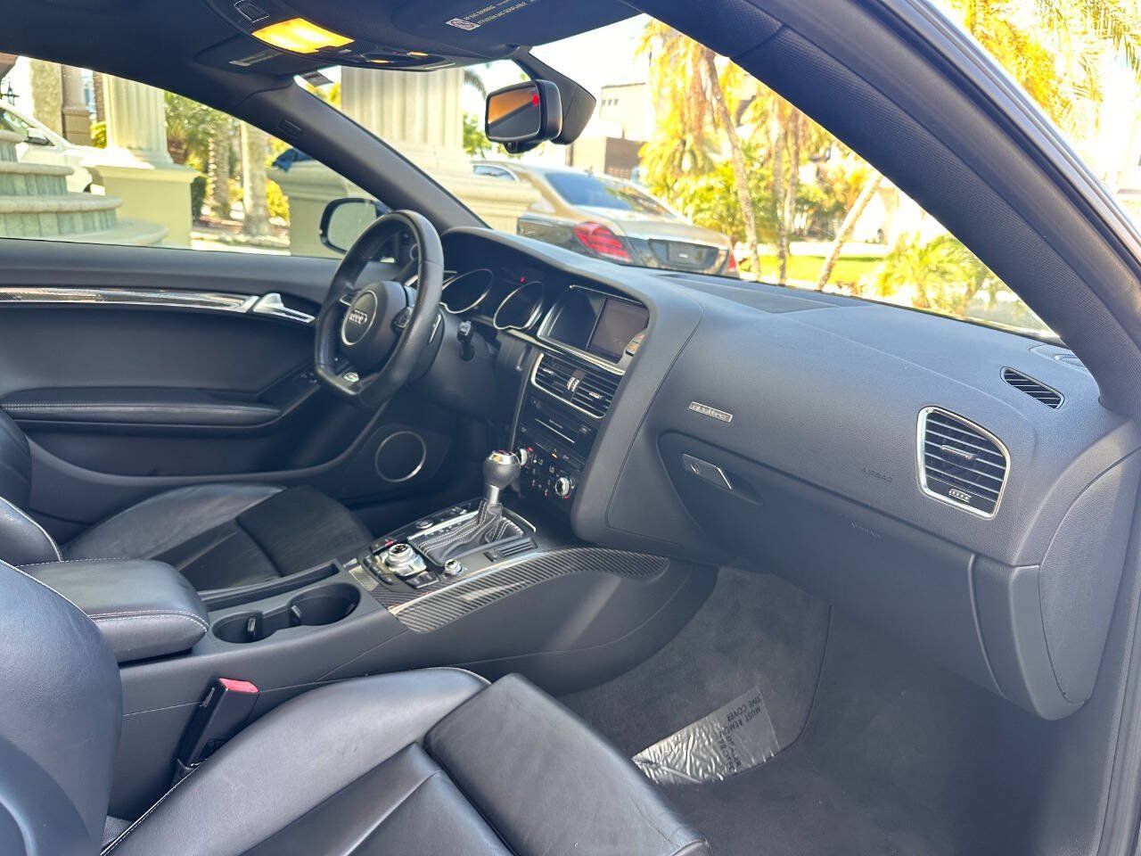 Used 2013 Audi RS 5 Coupe w/ Audi MMI Navigation Plus Pkg AWD/4WD image 58