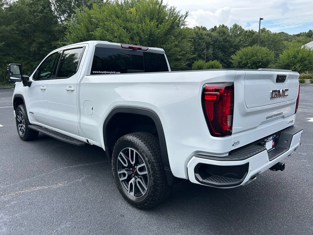 New 2026 GMC Sierra 1500 AT4 w/ Technology Package AWD/4WD image 24