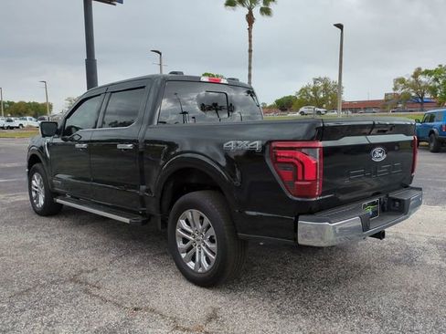 Certified 2025 Ford F150 Lariat w/ Equipment Group 501A Mid image 7