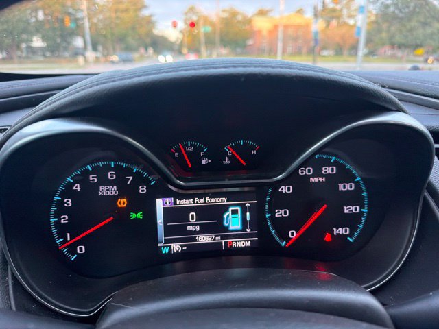 Used 2016 Chevrolet Impala LT FWD image 16