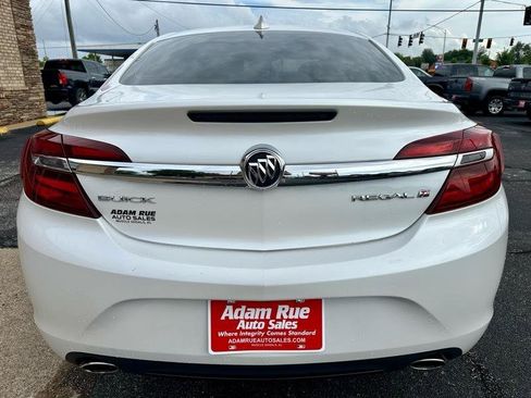 Used 2016 Buick Regal FWD image 6