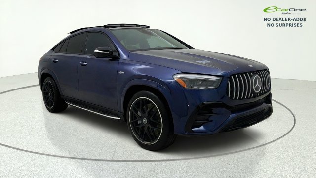 Used 2024 Mercedes-Benz GLE 53 AMG 4MATIC Coupe image 4