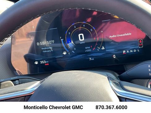 New 2026 Chevrolet Equinox LT w/ Convenience Package II image 12