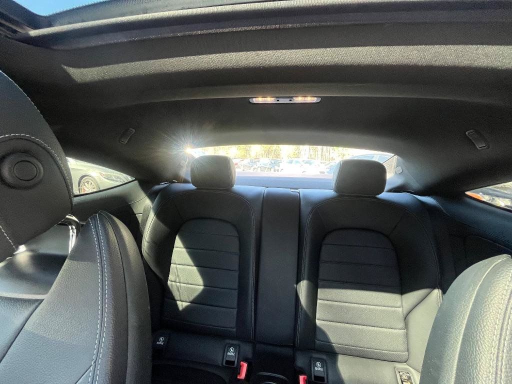 Used 2017 Mercedes-Benz C 300 Coupe image 21