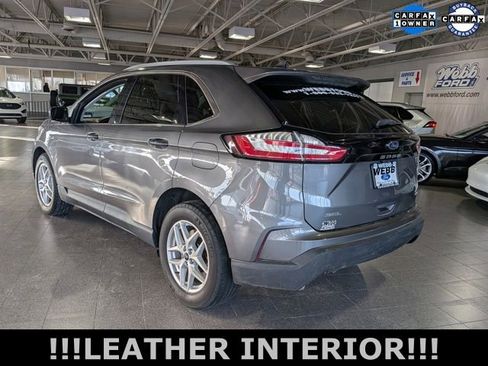 Used 2022 Ford Edge SEL w/ Convenience Package image 6