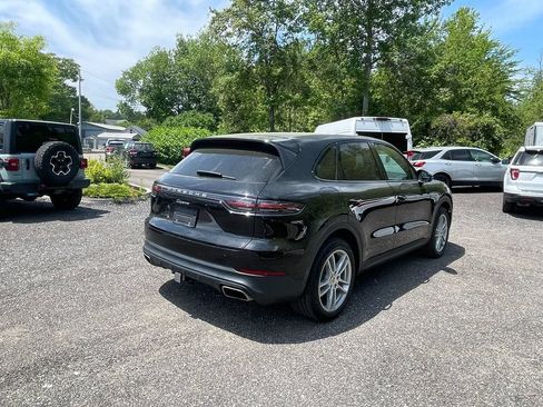 Used 2020 Porsche Cayenne AWD/4WD image 5