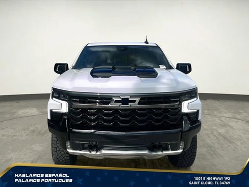 New 2026 Chevrolet Silverado 1500 ZR2 AWD/4WD image 9