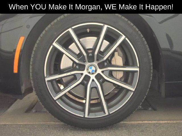 Used 2025 BMW 430i Convertible RWD image 9