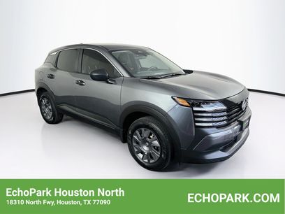 Used 2025 Nissan Kicks S
