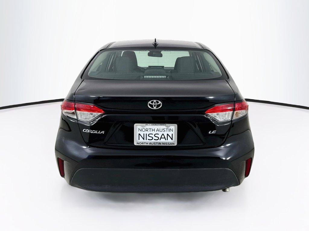 Used 2024 Toyota Corolla LE FWD image 6