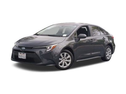 Used 2023 Toyota Corolla LE