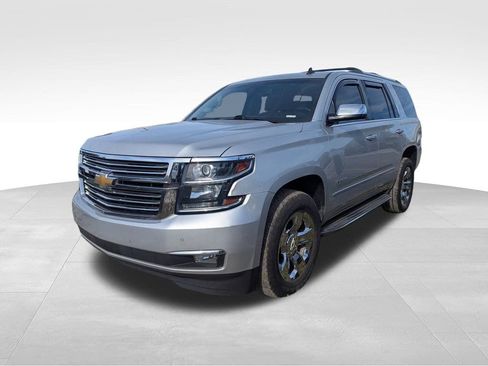 Used 2015 Chevrolet Tahoe LTZ w/ Max Trailering Package image 4