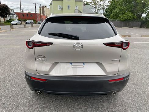 Used 2023 MAZDA CX-30 AWD 2.5 S w/ Premium Package image 6