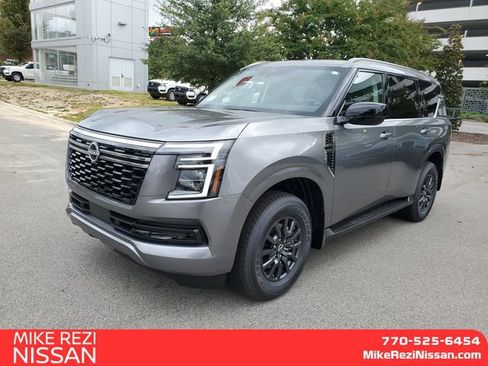 New 2026 Nissan Armada SV image 5