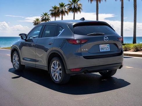 Used 2020 MAZDA CX-5 Grand Touring FWD image 7