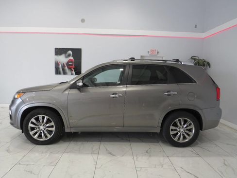Used 2013 Kia Sorento SX AWD/4WD image 4