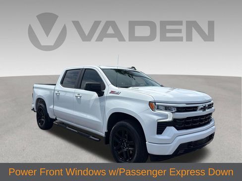 Used 2024 Chevrolet Silverado 1500 RST w/ All Star Edition Plus AWD/4WD image 24