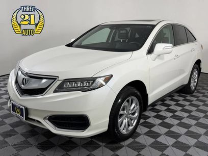 Used 2017 Acura RDX w/ Technology Package