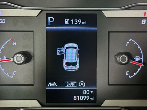 Used 2022 Hyundai Tucson SEL FWD image 15