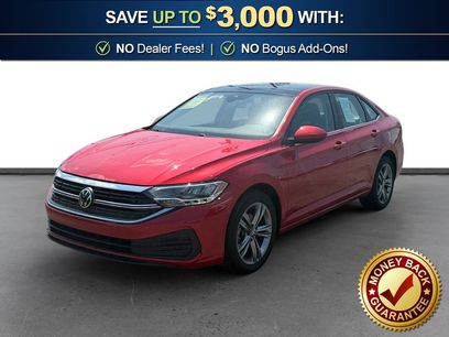 Used 2024 Volkswagen Jetta SE w/ Panoramic Sunroof Package