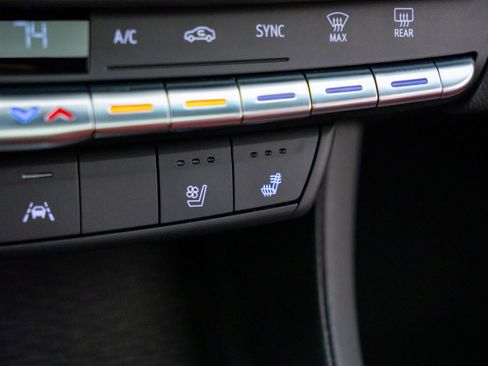 Used 2024 Cadillac CT4 V Blackwing w/ Arrival Edition RWD image 34