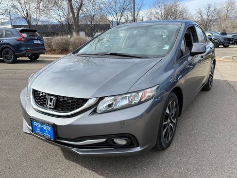 Used 2013 Honda Civic EX-L image 7