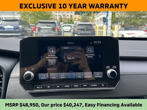 New 2025 Mitsubishi Outlander SE image 37