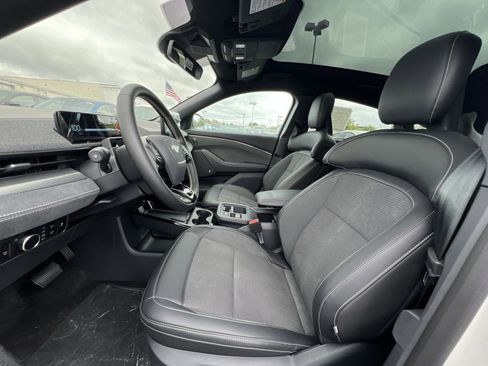 New 2025 Ford Mustang Mach-E GT image 13