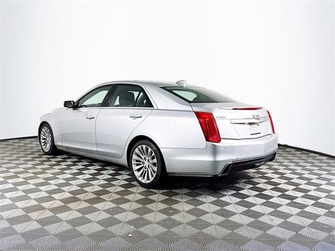 Used 2019 Cadillac CTS Luxury image 4