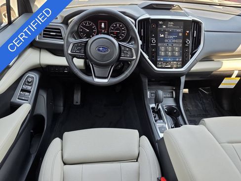 Certified 2025 Subaru Ascent Limited AWD/4WD image 13