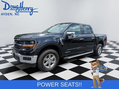 Used 2024 Ford F150 XLT w/ Equipment Group 302A MID