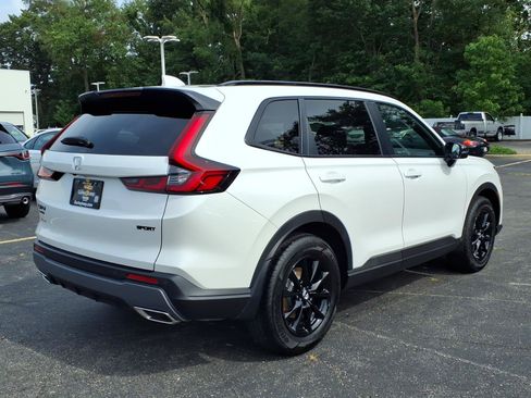 Used 2026 Honda CR-V Sport-L image 12