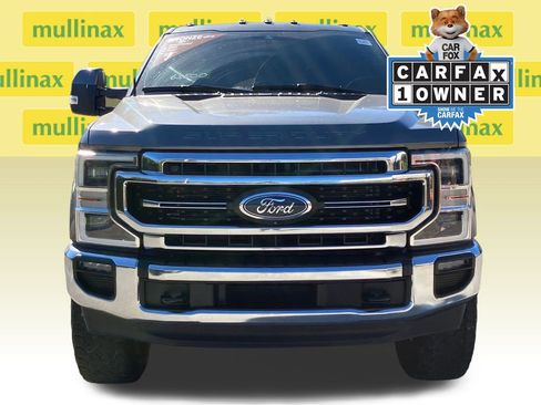 Used 2021 Ford F250 Lariat w/ Lariat Ultimate Package image 23