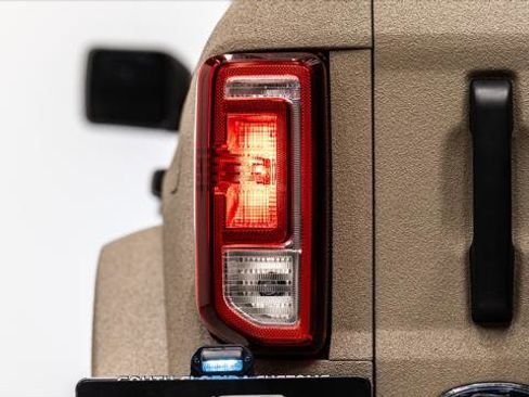 Used 2026 Ford Bronco 4-Door image 10