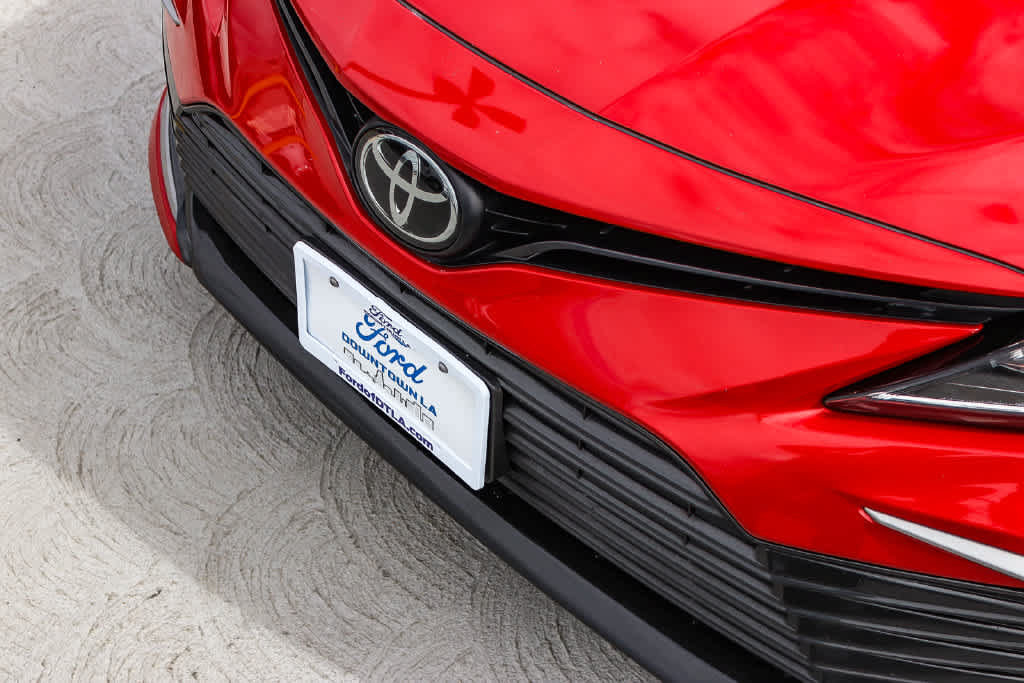 Used 2023 Toyota Camry LE w/ Protection Package (Q2) (TMS) FWD image 8