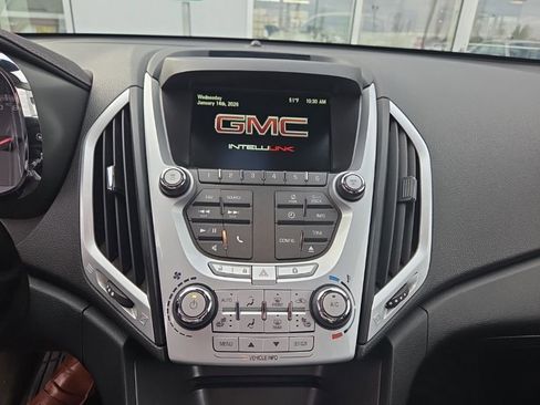 Used 2015 GMC Terrain SLT w/ Safety Package image 7