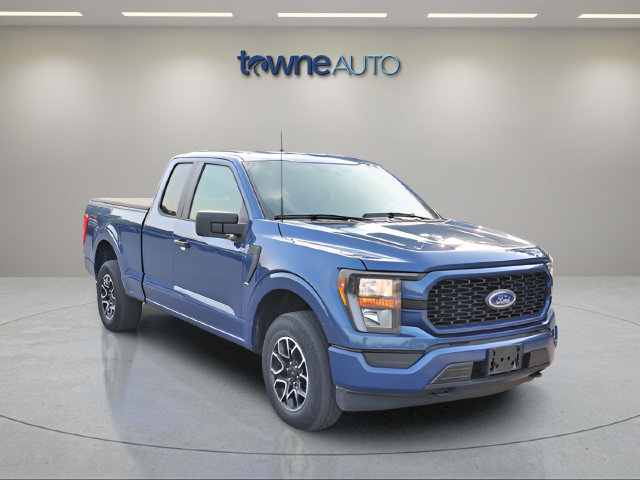 Certified 2023 Ford F150 XL w/ STX Appearance Package AWD/4WD image 5