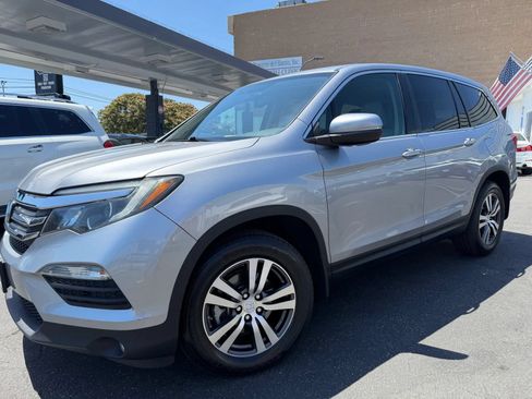Used 2017 Honda Pilot EX-L image 6