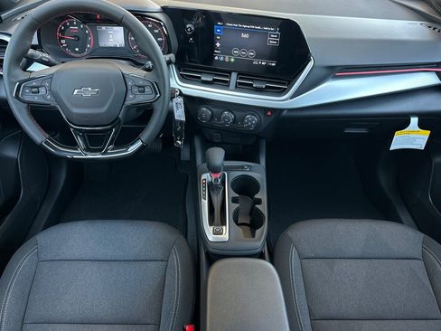 New 2026 Chevrolet Trax RS FWD image 13