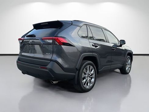 Used 2024 Toyota RAV4 XLE Premium image 3