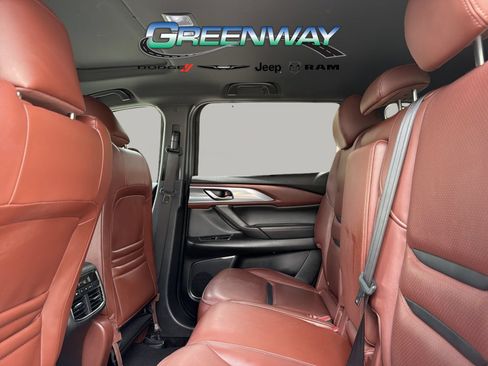 Used 2017 MAZDA CX-9 Signature AWD/4WD image 17