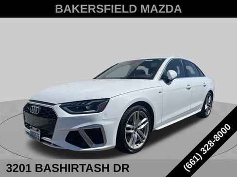 Used 2024 Audi A4 2.0T Premium Plus AWD/4WD image 26
