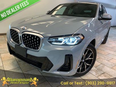 Used 2023 BMW X4 xDrive30i w/ M Sport Package